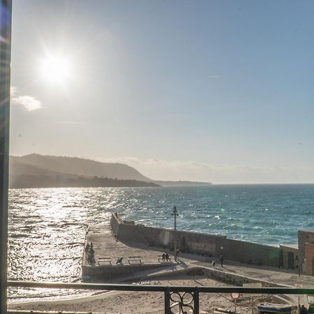 Devalu Casa Del Mare Daire Cefalù Dış mekan fotoğraf