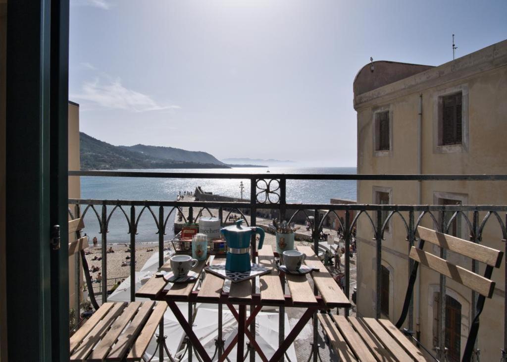 Devalu Casa Del Mare Daire Cefalù Dış mekan fotoğraf
