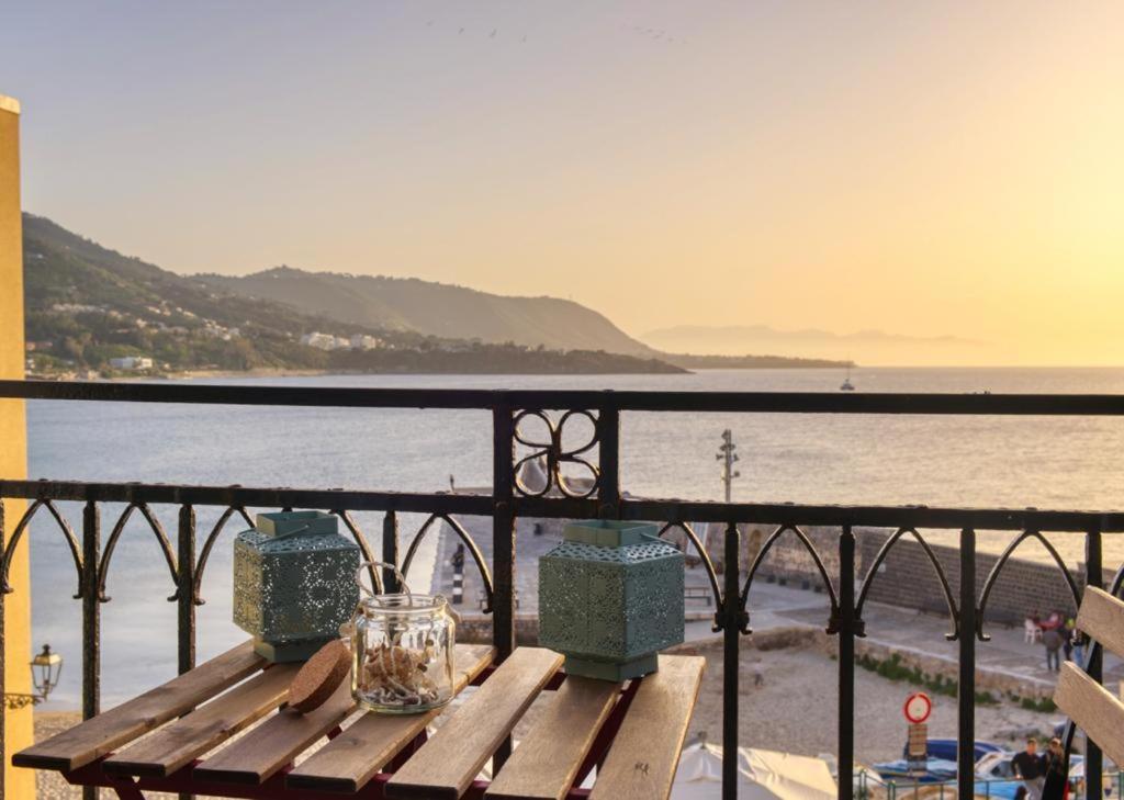 Devalu Casa Del Mare Daire Cefalù Dış mekan fotoğraf