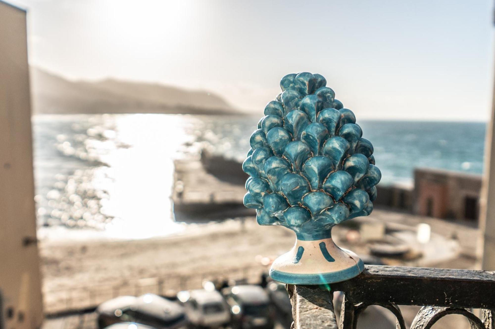 Devalu Casa Del Mare Daire Cefalù Dış mekan fotoğraf