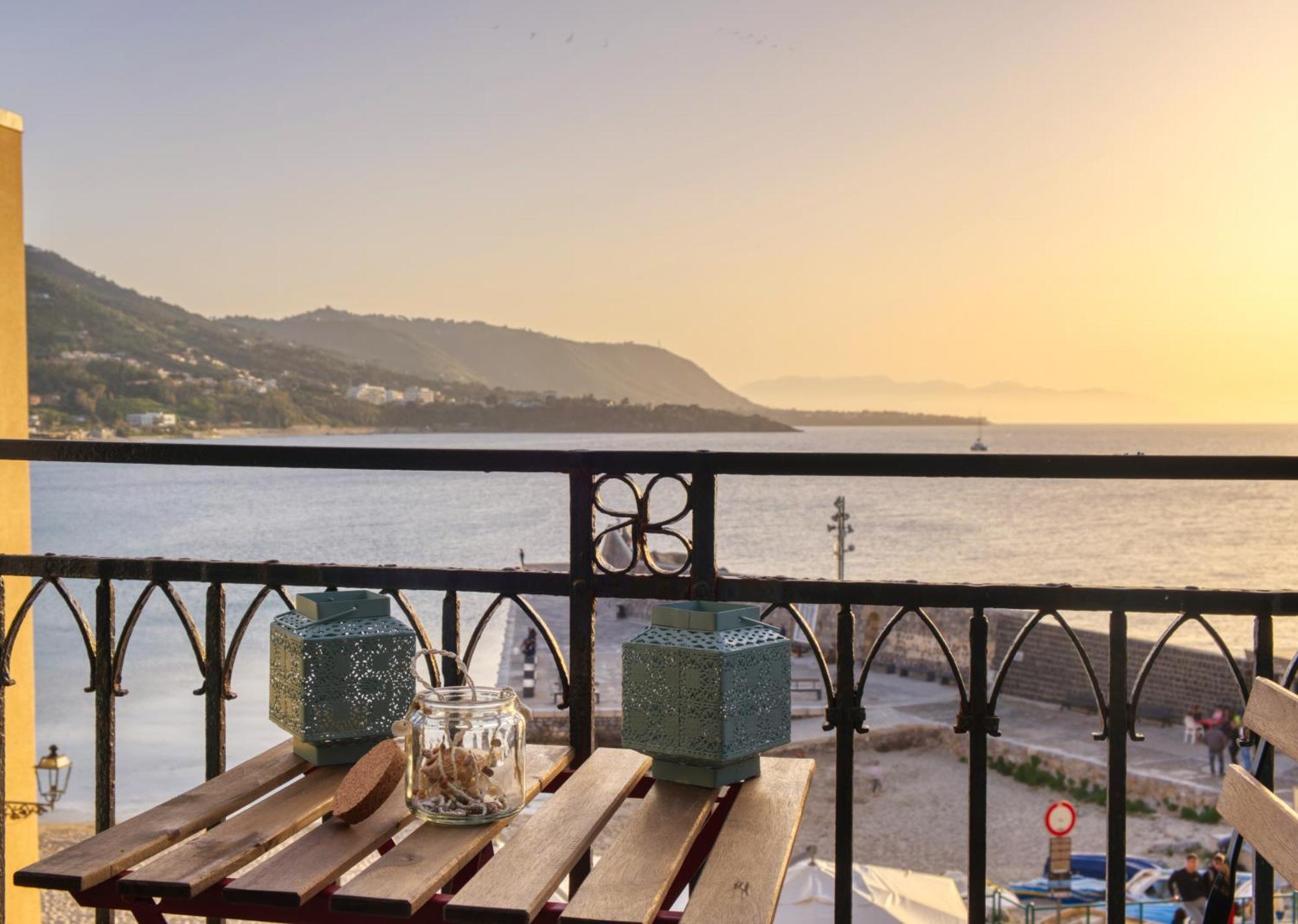 Devalu Casa Del Mare Daire Cefalù Dış mekan fotoğraf