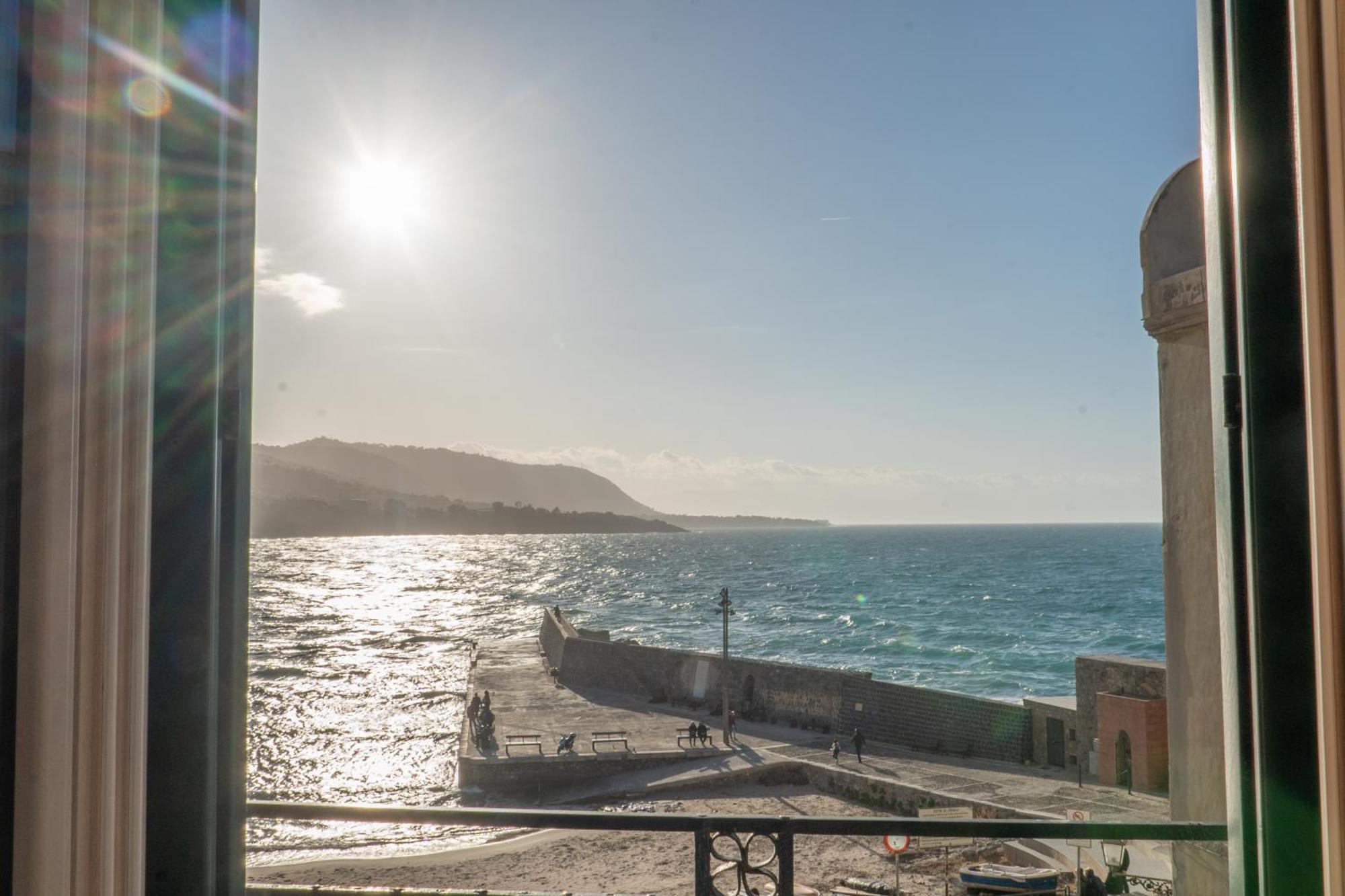 Devalu Casa Del Mare Daire Cefalù Dış mekan fotoğraf