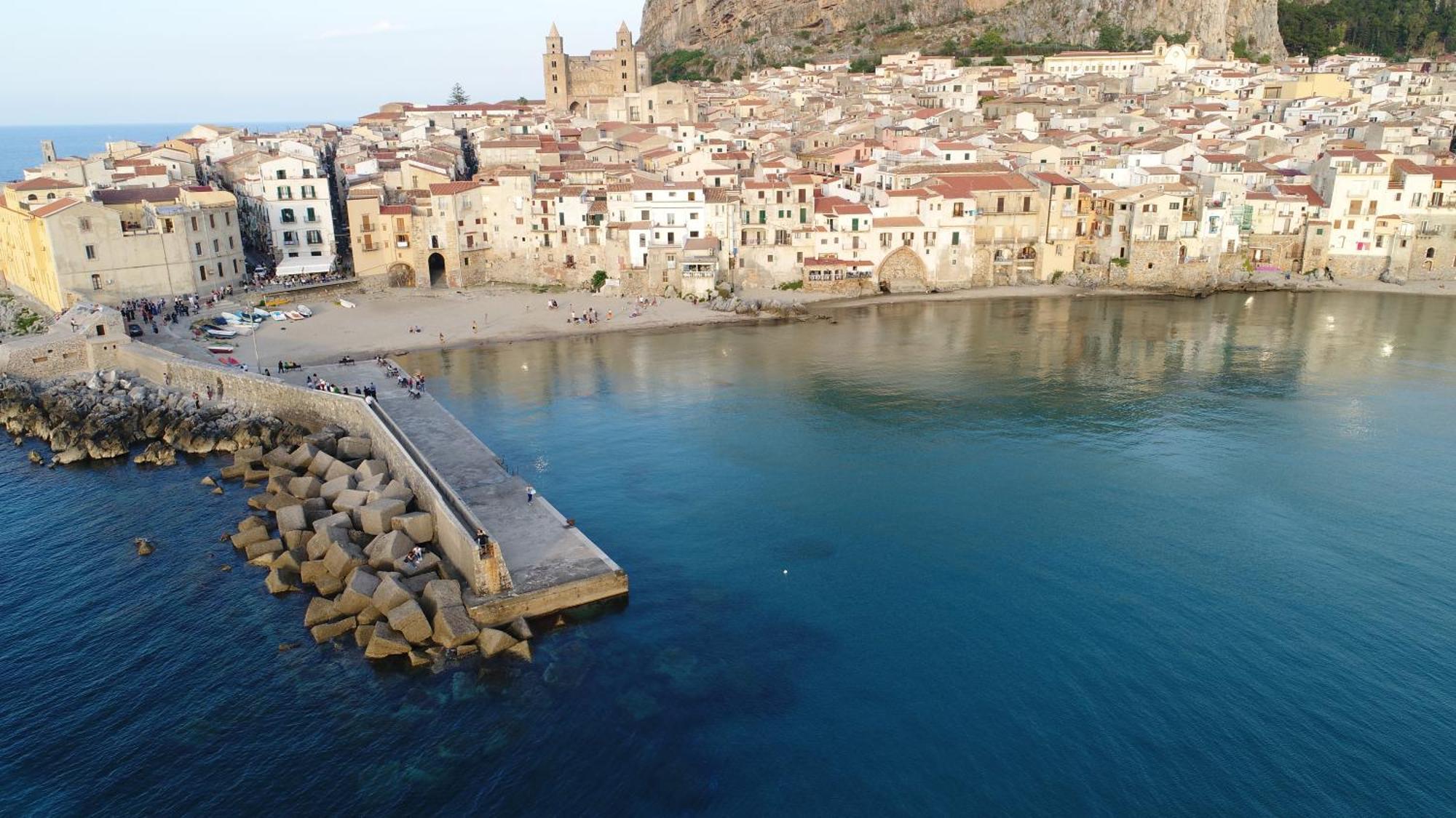 Devalu Casa Del Mare Daire Cefalù Dış mekan fotoğraf