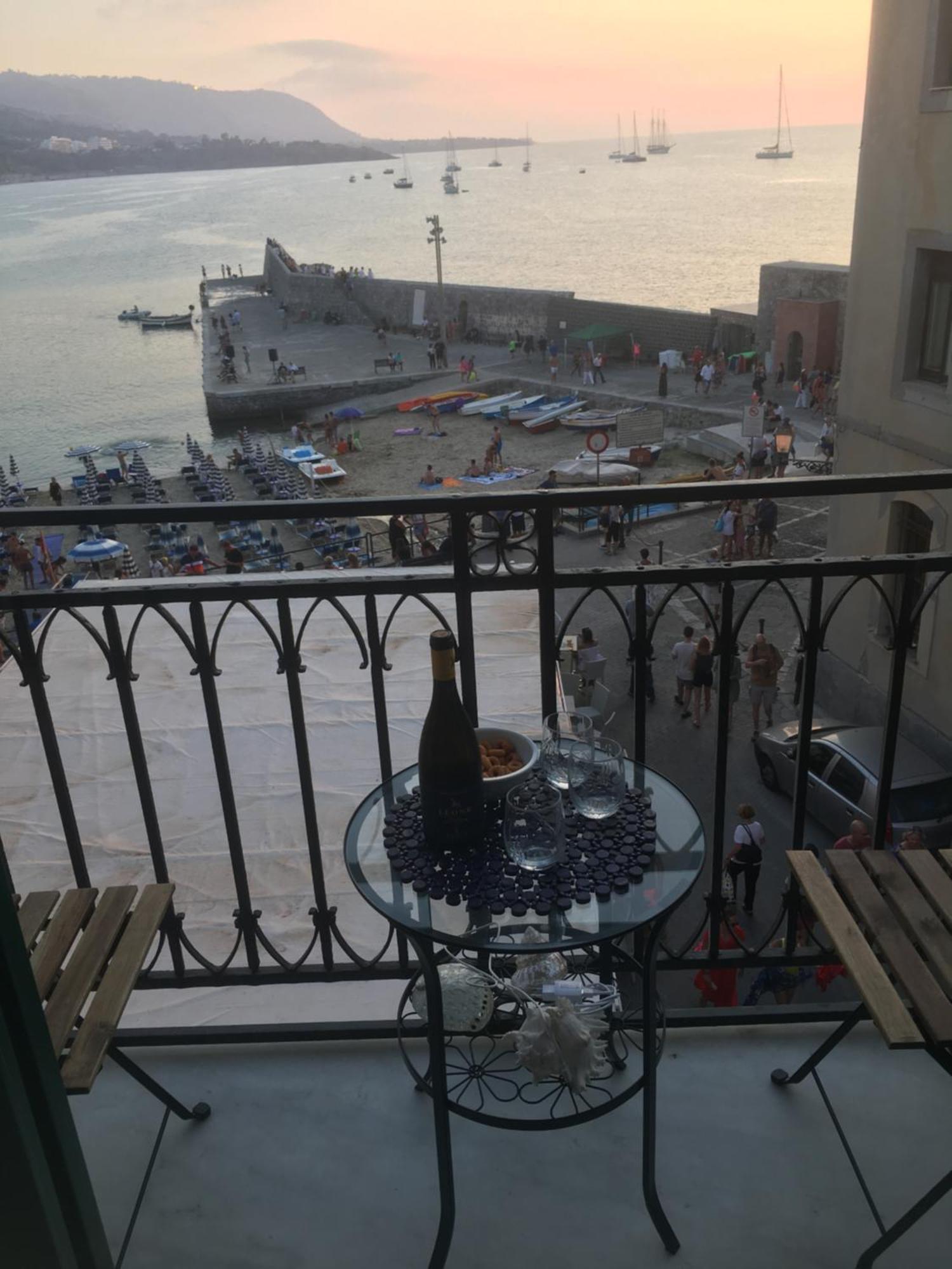 Devalu Casa Del Mare Daire Cefalù Dış mekan fotoğraf